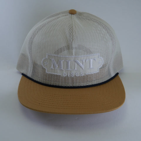 Various & Unique style hats w/ Mint Logo | 2024 Winter Collection