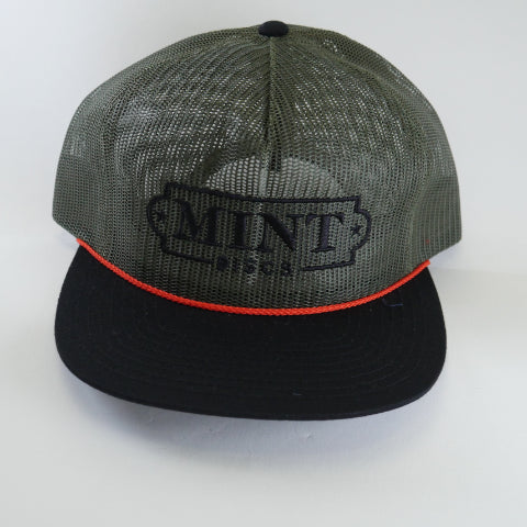 Various & Unique style hats w/ Mint Logo | 2024 Winter Collection