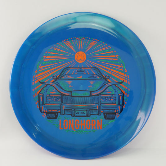 Longhorn - Sublime Plastic (SB-LH02-23) EXACT PHOTO