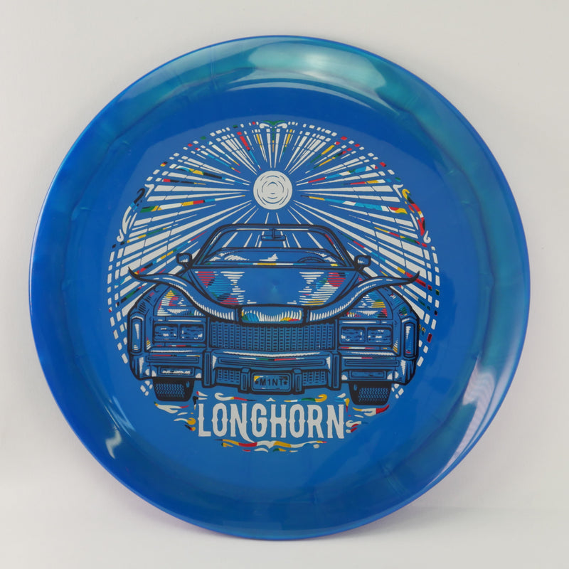 Load image into Gallery viewer, Longhorn - Sublime Plastic (SB-LH02-23) EXACT PHOTO
