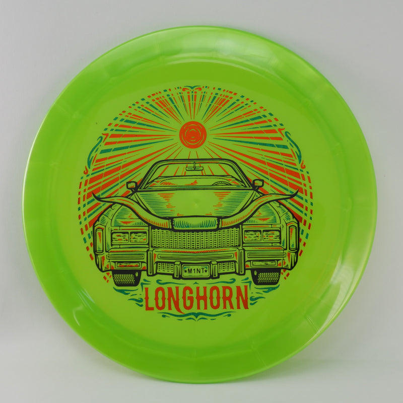 Load image into Gallery viewer, Longhorn - Sublime Plastic (SB-LH02-23) EXACT PHOTO
