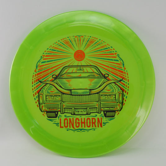 Longhorn - Sublime Plastic (SB-LH02-23) EXACT PHOTO