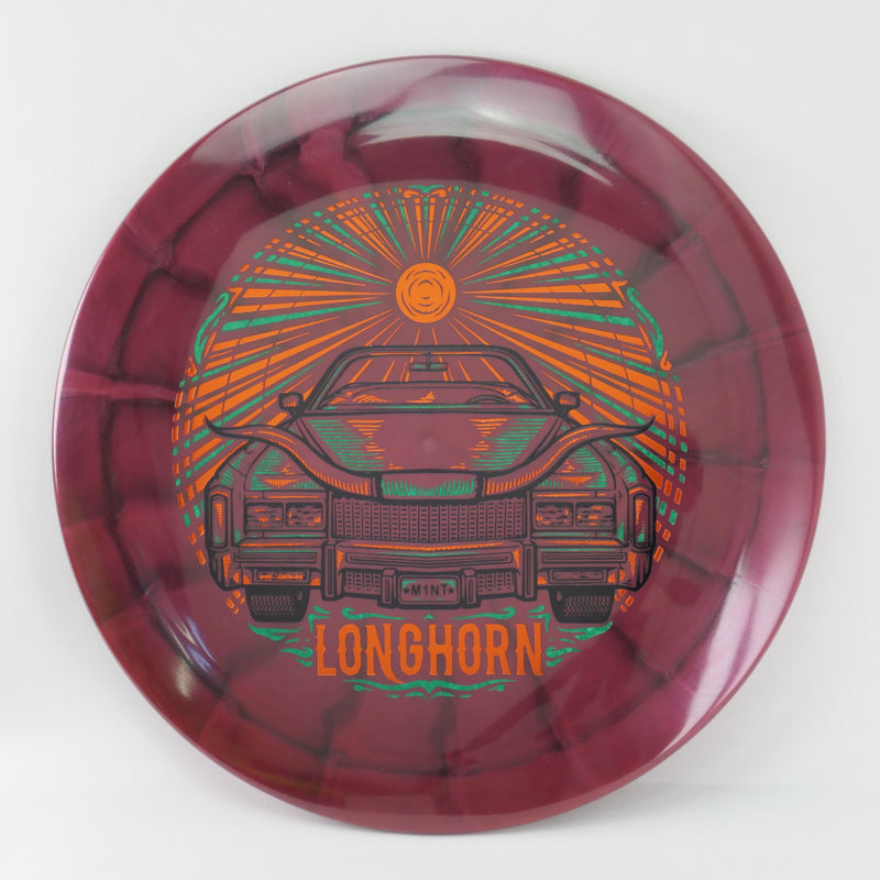 Load image into Gallery viewer, Longhorn - Sublime Plastic (SB-LH02-23) EXACT PHOTO
