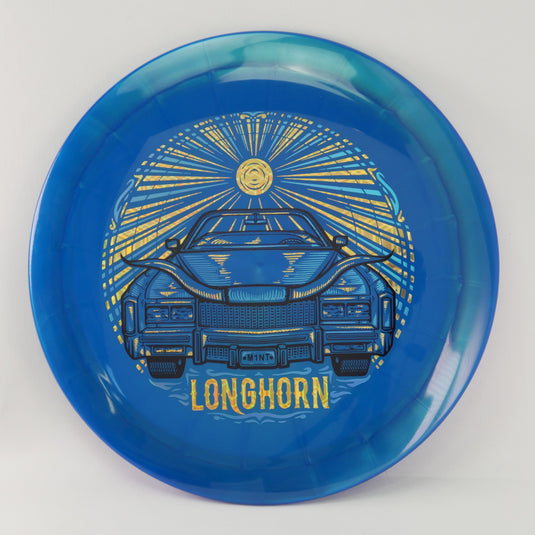 Longhorn - Sublime Plastic (SB-LH02-23) EXACT PHOTO