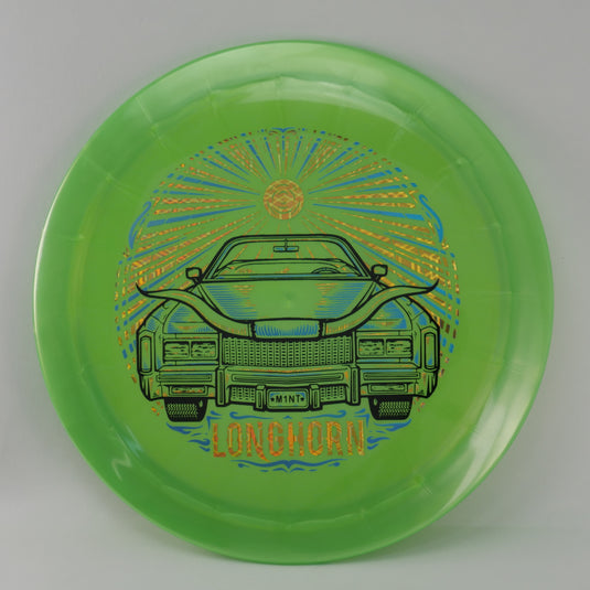 Longhorn - Sublime Plastic (SB-LH02-23) EXACT PHOTO