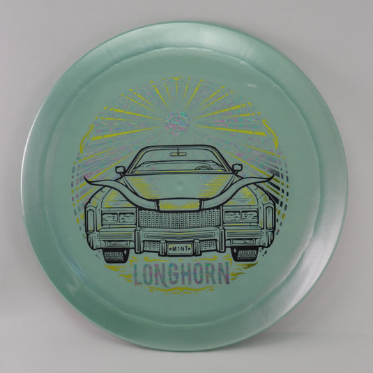 Longhorn - Sublime Plastic (SB-LH02-23) EXACT PHOTO