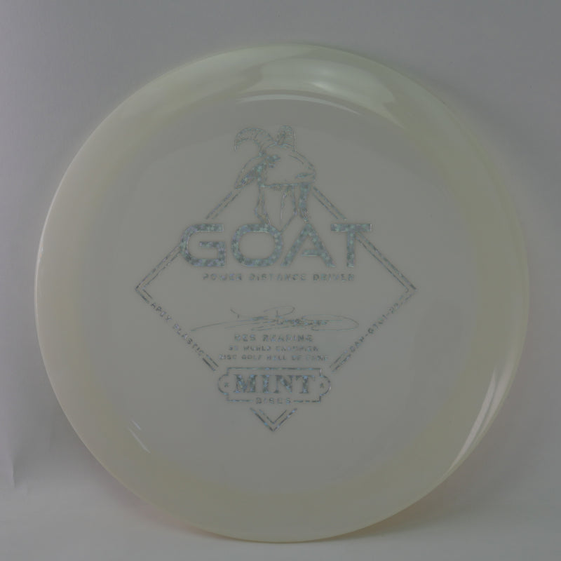 Load image into Gallery viewer, Goat - Apex Plastic (Des Reading Signature Model) 1st Run EXACT PHOTO
