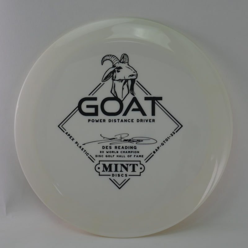 Load image into Gallery viewer, Goat - Apex Plastic (Des Reading Signature Model) 1st Run EXACT PHOTO
