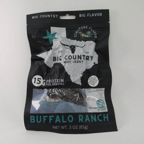 Big Country Beef Jerky