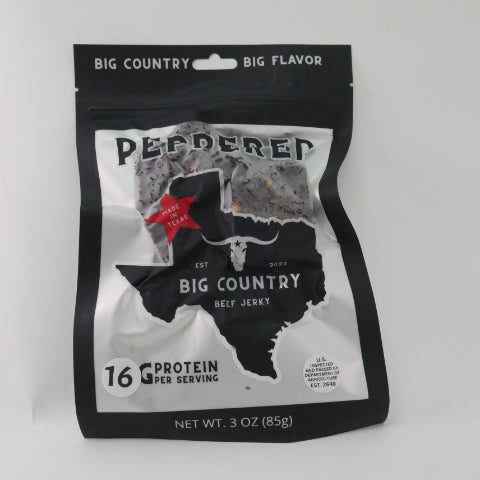 Big Country Beef Jerky