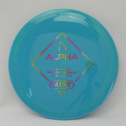 Alpha - Apex Plastic (AP-AL04-21) EXACT PHOTO