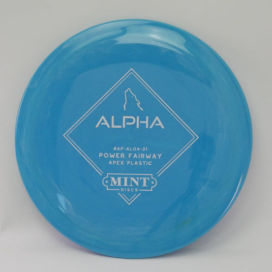 Alpha - Apex Plastic (AP-AL04-21) EXACT PHOTO