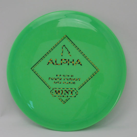 Alpha - Apex Plastic (AP-AL04-21) EXACT PHOTO