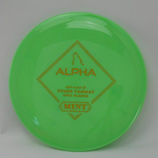 Alpha - Apex Plastic (AP-AL04-21) EXACT PHOTO