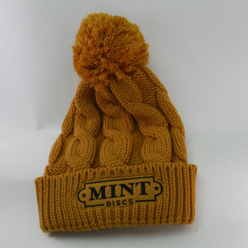 Load image into Gallery viewer, Pom Twist Cuffed Beanie (2025 Edition)
