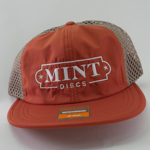 Pack Hat w/ Mesh Back (2025 Edition)