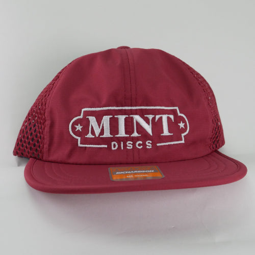 Pack Hat w/ Mesh Back (2025 Edition)