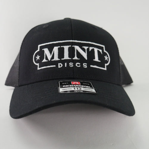 Various & Unique style YOUTH hats w/ Mint Logo | 2024 Winter Collection )