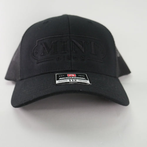 Various & Unique style YOUTH hats w/ Mint Logo | 2024 Winter Collection )