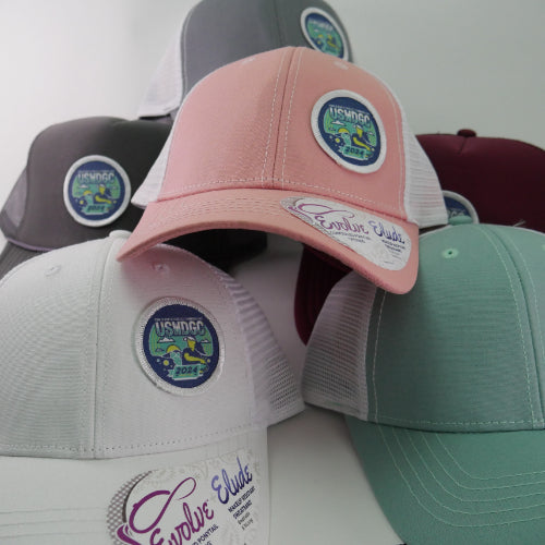 Load image into Gallery viewer, Trucker Hat | USWDGC - Otto &amp; Infinity for her
