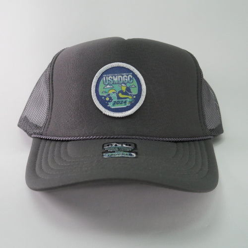 Load image into Gallery viewer, Trucker Hat | USWDGC - Otto &amp; Infinity for her
