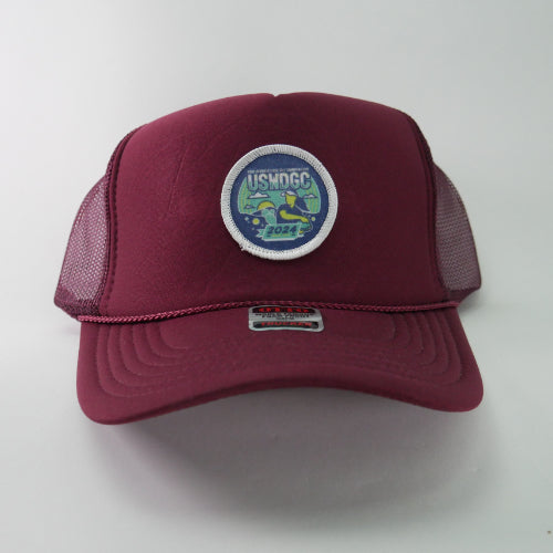 Load image into Gallery viewer, Trucker Hat | USWDGC - Otto &amp; Infinity for her
