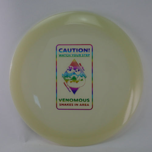 Diamondback - Nocturnal plastic (NT-DB01-24)| CAUTION! EXACT PHOTO