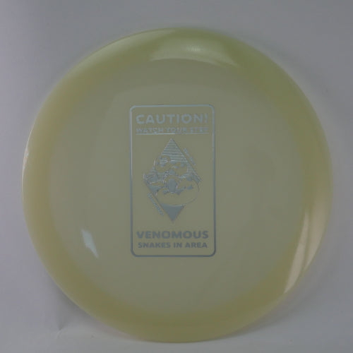 Diamondback - Nocturnal plastic (NT-DB01-24)| CAUTION! EXACT PHOTO