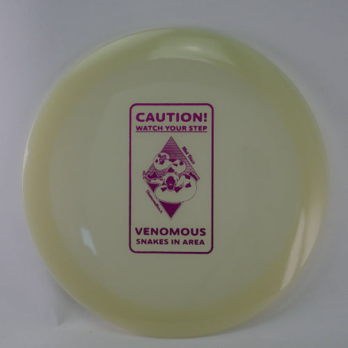 Diamondback - Nocturnal plastic (NT-DB01-24)| CAUTION! EXACT PHOTO