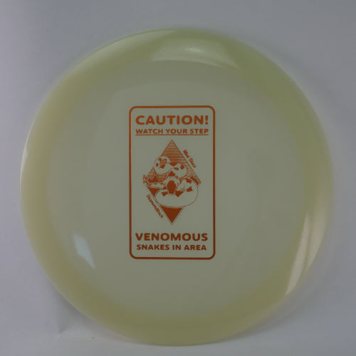 Diamondback - Nocturnal plastic (NT-DB01-24)| CAUTION! EXACT PHOTO