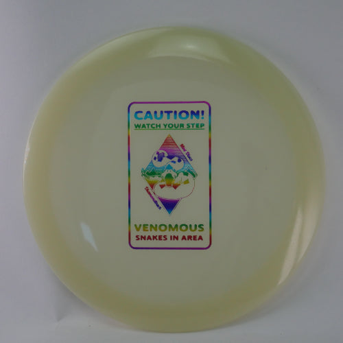 Diamondback - Nocturnal plastic (NT-DB01-24)| CAUTION! EXACT PHOTO