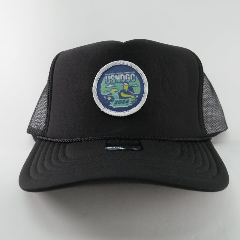 Load image into Gallery viewer, Trucker Hat | USWDGC - Otto &amp; Infinity for her
