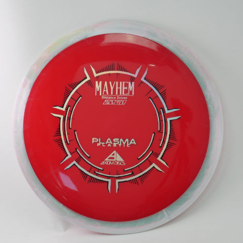 Axiom - Mayhem - EXACT PHOTO