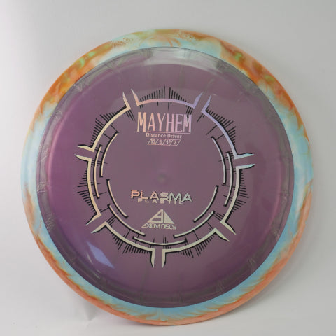 Axiom - Mayhem - EXACT PHOTO