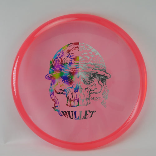 Bullet- Eternal Flex Plastic (Split Skullet | 2-Foil)