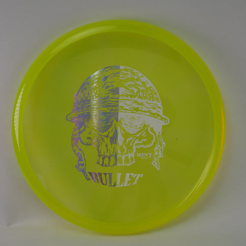 Bullet- Eternal Flex Plastic (Split Skullet | 2-Foil)