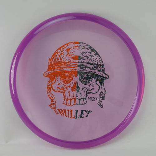 Bullet- Eternal Flex Plastic (Split Skullet | 2-Foil)