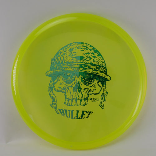 Bullet- Eternal Flex Plastic (Split Skullet | 2-Foil)