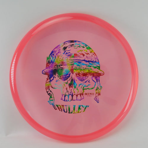 Bullet- Eternal Flex Plastic (Split Skullet | 2-Foil)