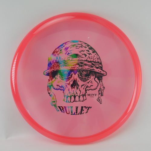 Bullet- Eternal Flex Plastic (Split Skullet | 2-Foil)