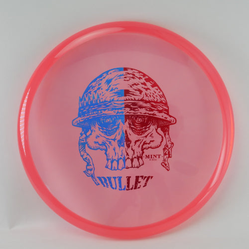 Bullet- Eternal Flex Plastic (Split Skullet | 2-Foil)