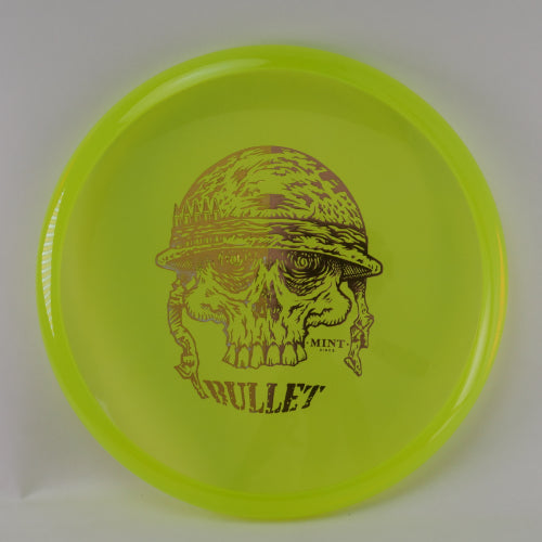 Bullet- Eternal Flex Plastic (Split Skullet | 2-Foil)