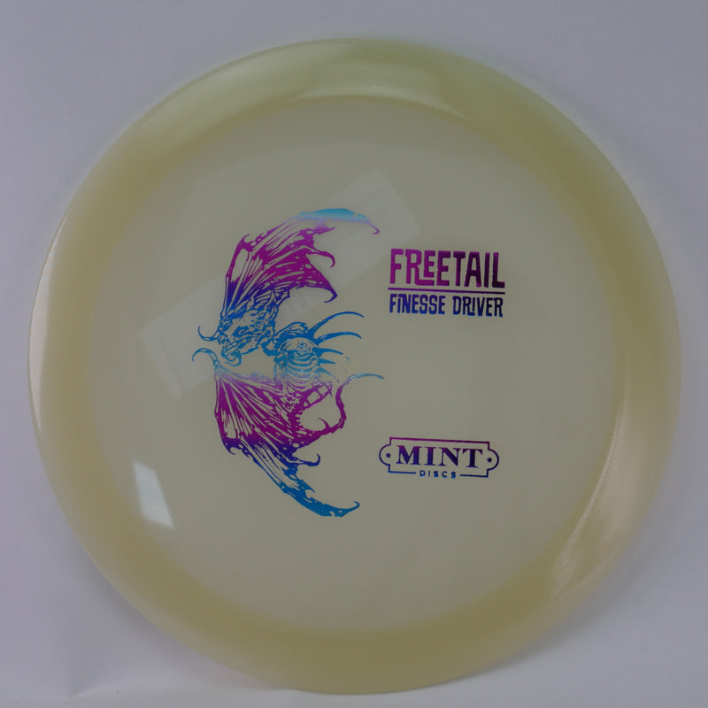 Load image into Gallery viewer, Freetail - Nocturnal Glow Plastic (NT-FT03-25) | Bat to the Bone by Cliff Franks EXACT PHOTO
