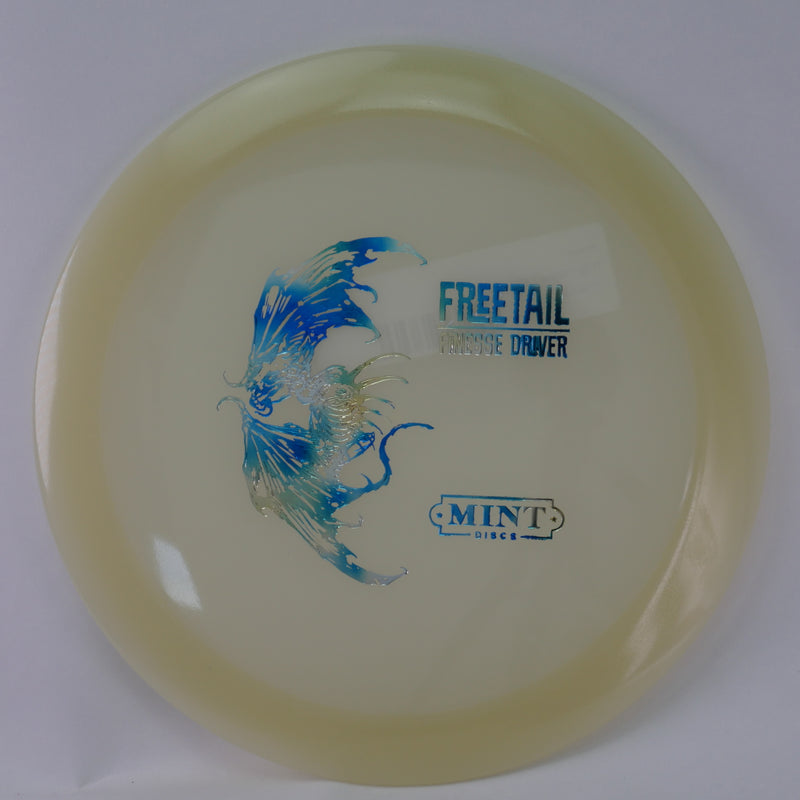 Load image into Gallery viewer, Freetail - Nocturnal Glow Plastic (NT-FT03-25) | Bat to the Bone by Cliff Franks EXACT PHOTO
