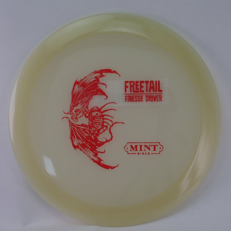 Load image into Gallery viewer, Freetail - Nocturnal Glow Plastic (NT-FT03-25) | Bat to the Bone by Cliff Franks EXACT PHOTO
