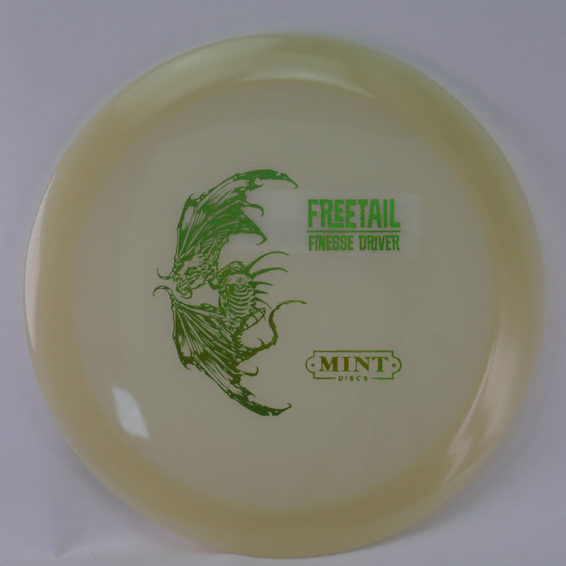 Load image into Gallery viewer, Freetail - Nocturnal Glow Plastic (NT-FT03-25) | Bat to the Bone by Cliff Franks EXACT PHOTO
