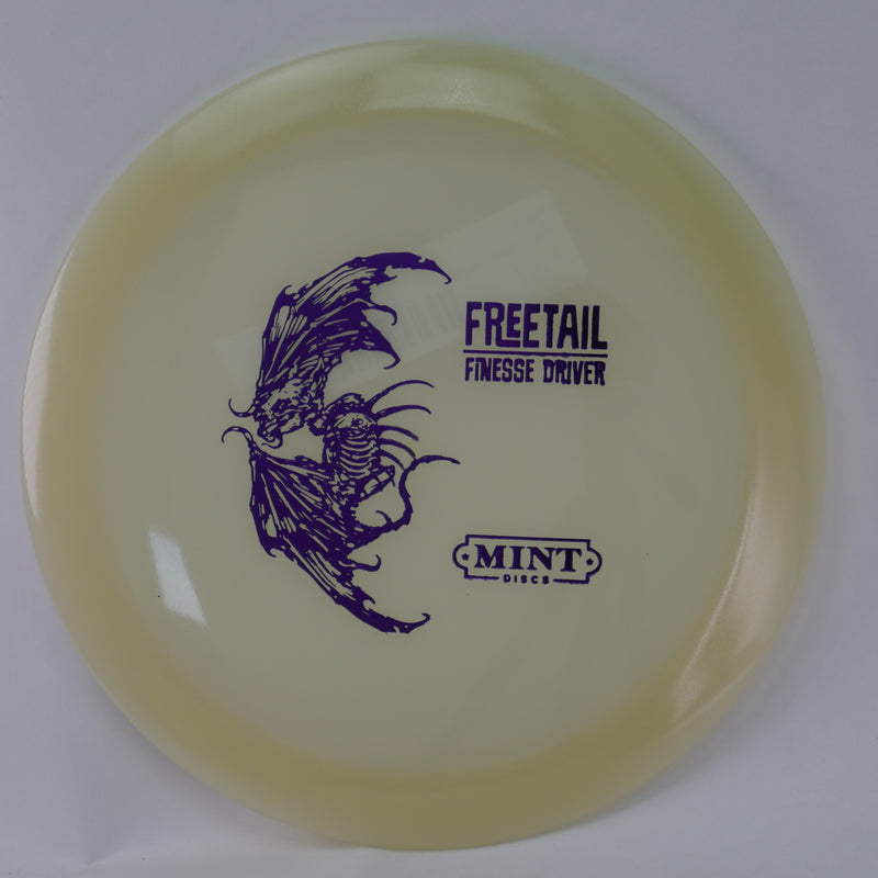 Load image into Gallery viewer, Freetail - Nocturnal Glow Plastic (NT-FT03-25) | Bat to the Bone by Cliff Franks EXACT PHOTO
