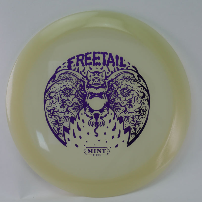 Load image into Gallery viewer, Freetail - Nocturnal Glow Plastic (NT-FT03-25) | Tattoo Freetail by Brad Leiby EXACT PHOTO
