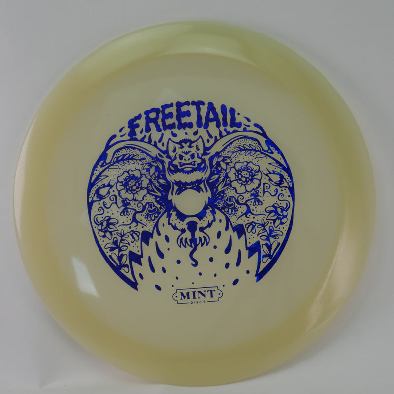 Load image into Gallery viewer, Freetail - Nocturnal Glow Plastic (NT-FT03-25) | Tattoo Freetail by Brad Leiby EXACT PHOTO
