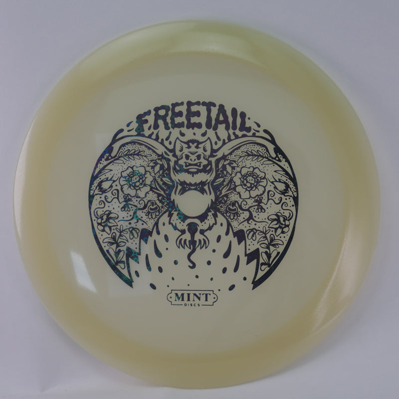 Load image into Gallery viewer, Freetail - Nocturnal Glow Plastic (NT-FT03-25) | Tattoo Freetail by Brad Leiby EXACT PHOTO
